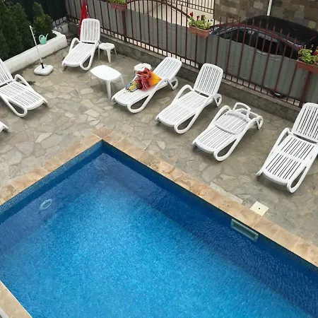 شقة вила аква Aqua سفيتي فلاس